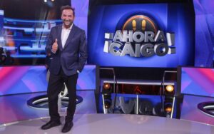 Ahora caigo TVN Chile